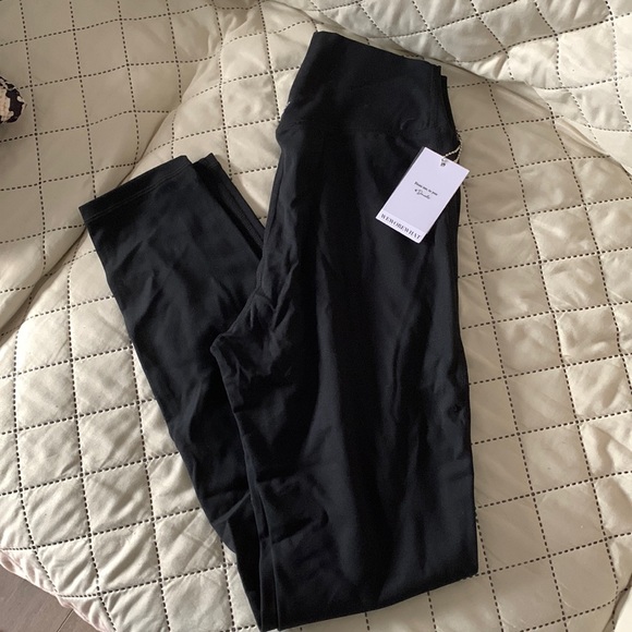 WeWoreWhat black leggings size Medium. - Picture 1 of 4